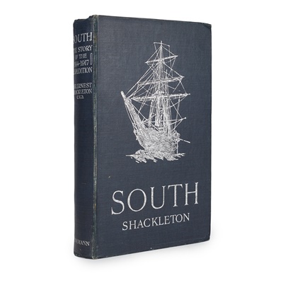 Lot 64 - Shackleton, Sir Ernest