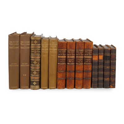 Lot 43 - A collection of books