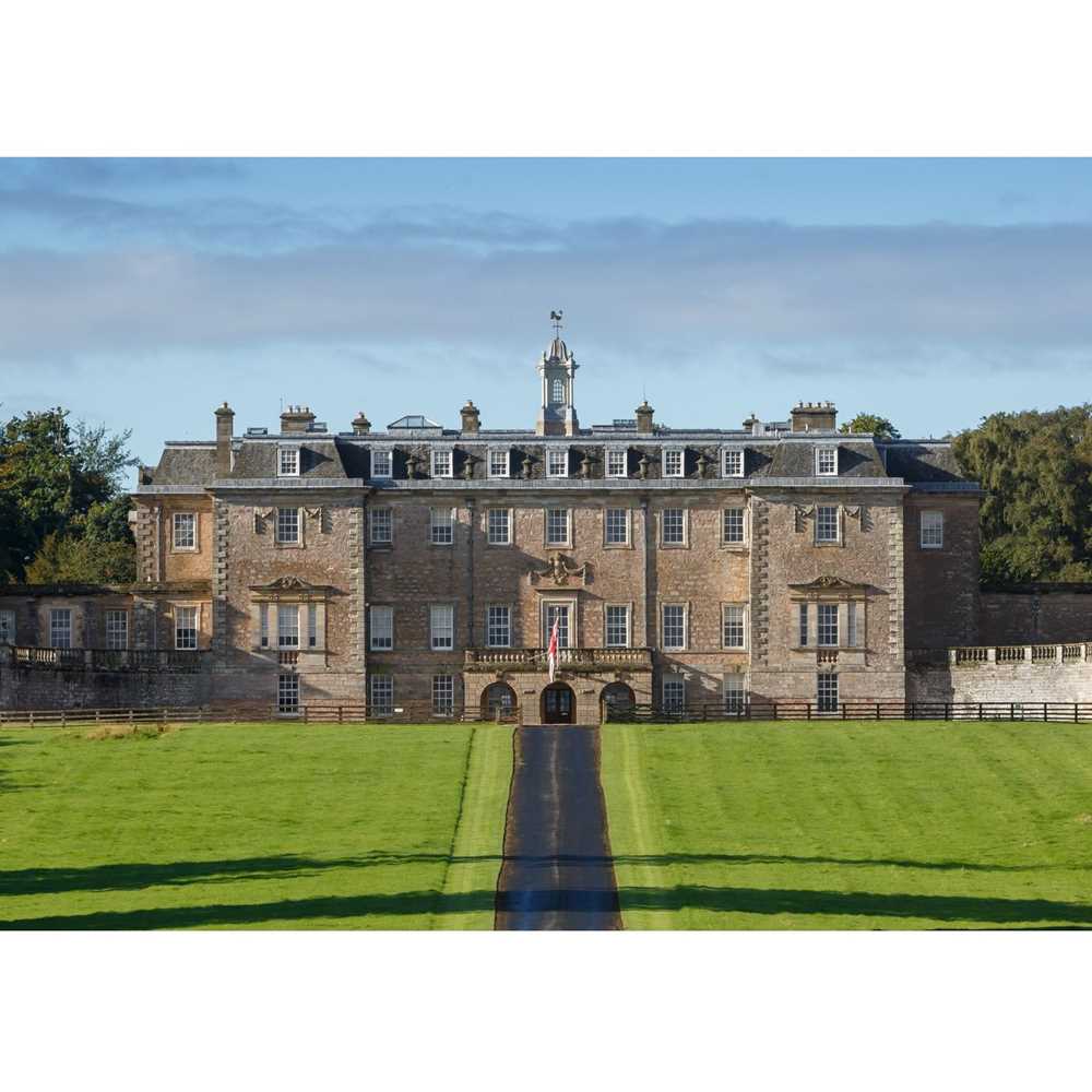 Lot 23 - EXECUTIVE AWAY DAY FOR A TEAM OF UP TO FIVE AT MARCHMONT HOUSE