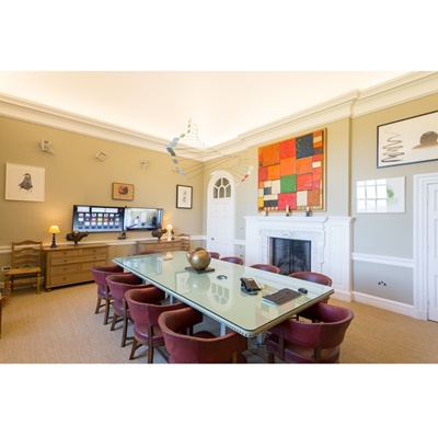 Lot 23 - EXECUTIVE AWAY DAY FOR A TEAM OF UP TO FIVE AT MARCHMONT HOUSE