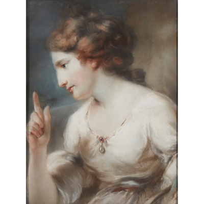 Lot 78 - ATTRIBUTED TO JOHN RUSSELL