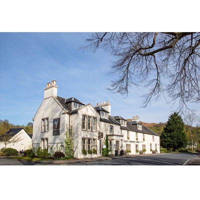 Lot 17 - DINNER AND TWO NIGHTS GETAWAY AT LOCH LOMOND ARMS HOTEL