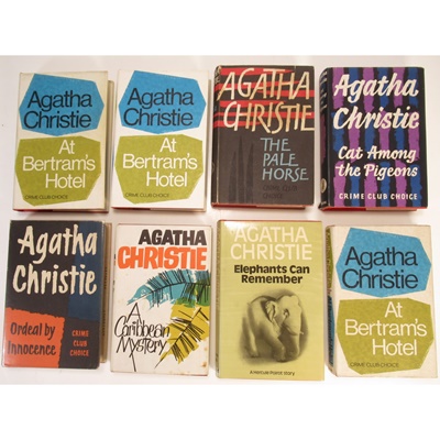 Lot 85 - Christie, Agatha