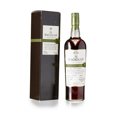 Lot 430 - THE MACALLAN 1995 EASTER ELCHIES 2009 RELEASE