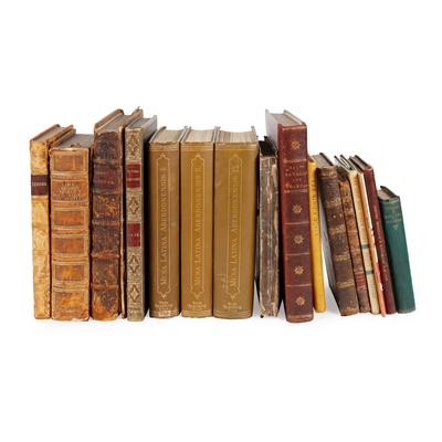Lot 263 - A collection of books