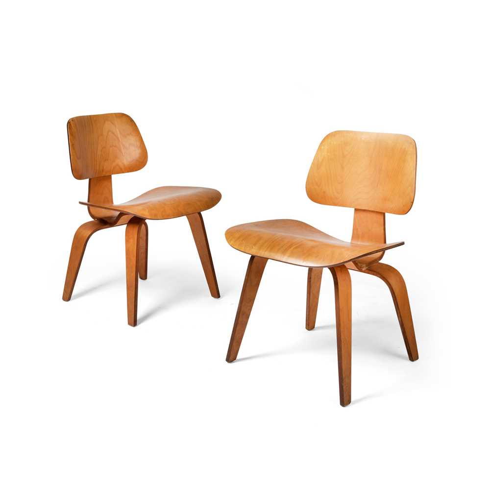 Lot 77 - Charles and Ray Eames (American, 1907-1978, 1912-1988) for Evans