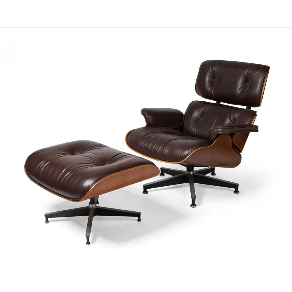 Lot 223 - Charles and Ray Eames (American, 1907-1978, 1912-1988) for Herman Miller