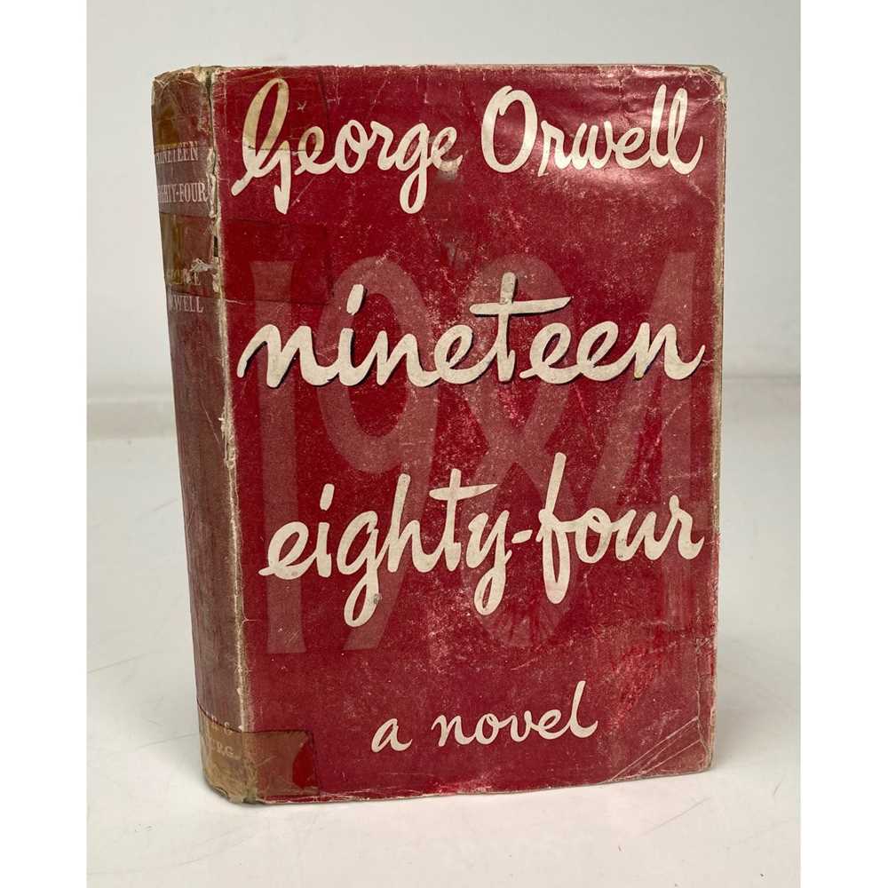 Lot 125 - Orwell, George [Eric Arthur Blair]