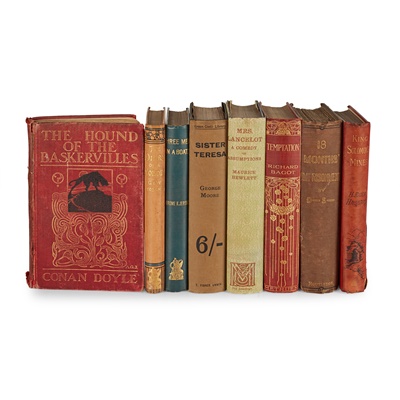 Lot 184 - Late 19th and early 20th Century Literature