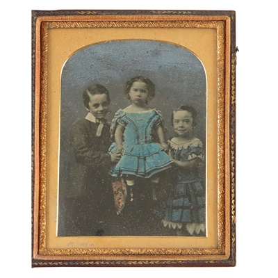 Lot 22 - GROUP OF EARLY PHOTOGRAPHS