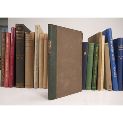 Lot 78 - Banks and Banking, including