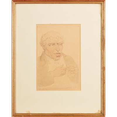 Lot 218 - THOMAS ROWLANDSON (BRITISH 1756-1827)