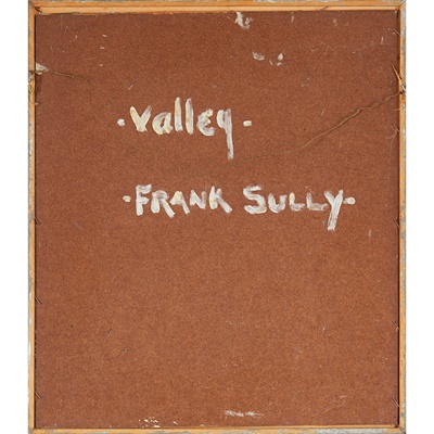 Lot 108 - FRANK SULLY (BRITISH 1898-1992)