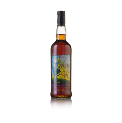 Lot 604 - THE MACALLAN PRIVATE EYE