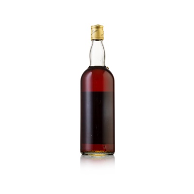 Lot 607 - THE MACALLAN 1962 100 PROOF
