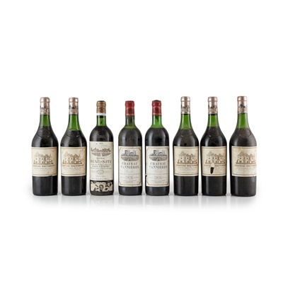Lot 362 - MIXED GROUP OF RED WINE