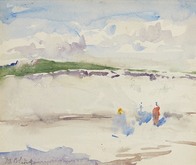 Lot 192 - FRANCIS CAMPBELL BOILEAU CADELL R.S.A., R.S.W (SCOTTISH 1883-1937)