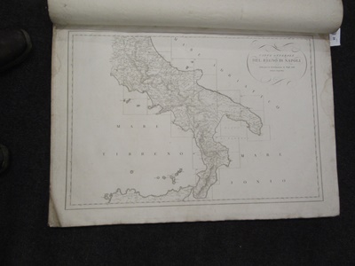 Lot 34 - Naples Atlas