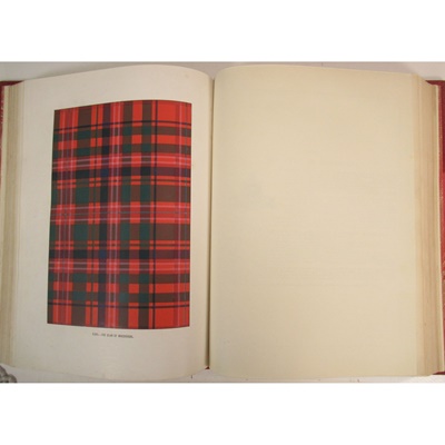 Lot 108 - Scottish Tartans and History, including