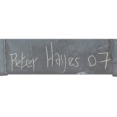 Lot 345 - Peter Hayes (British 1946-)