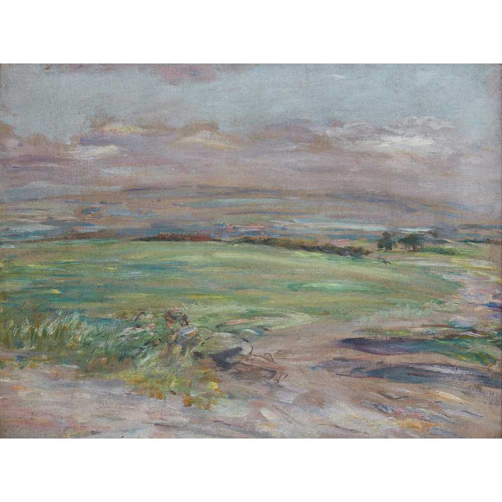 Lot 421 - WILLIAM MCTAGGART R.S.A., R.S.W (SCOTTISH 1835-1910)
