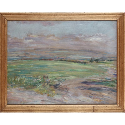 Lot 421 - WILLIAM MCTAGGART R.S.A., R.S.W (SCOTTISH 1835-1910)