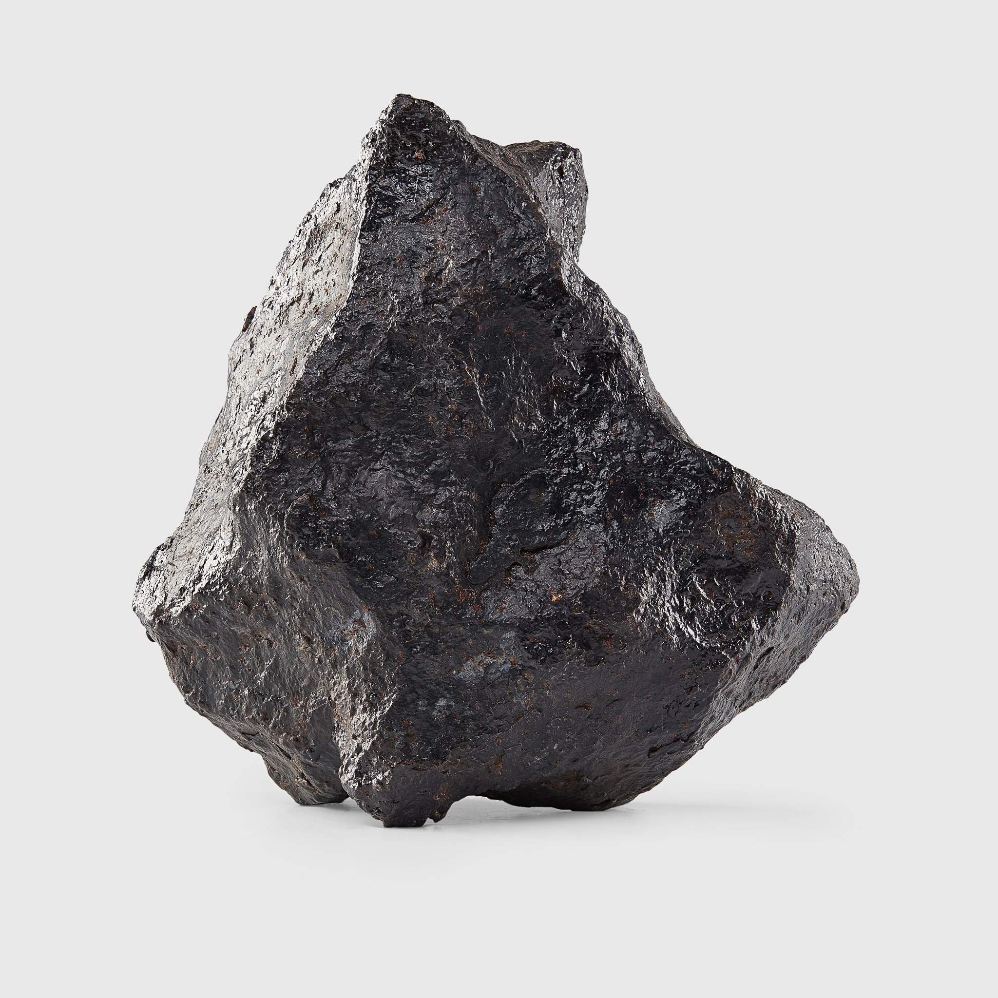 1 real Campo Del Cielo Meteorite per lot 2 to 3 gram size.