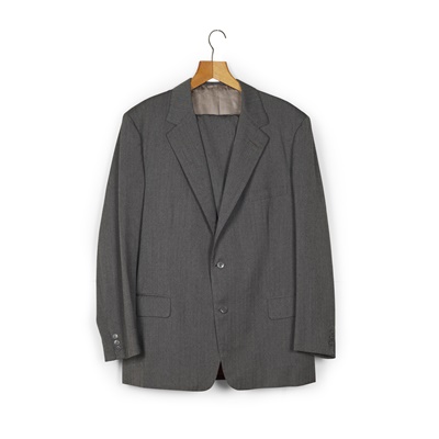 Lot 403 - Suit worn by the late Sir Sean Connery