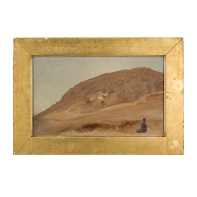 Lot 154 - LORD FREDERIC LEIGHTON  P.R.A., R.W.S.  (BRITISH 1830-1896)