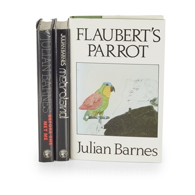 Lot 88 - Barnes, Julian