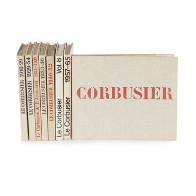 Lot 10 - Le Corbusier