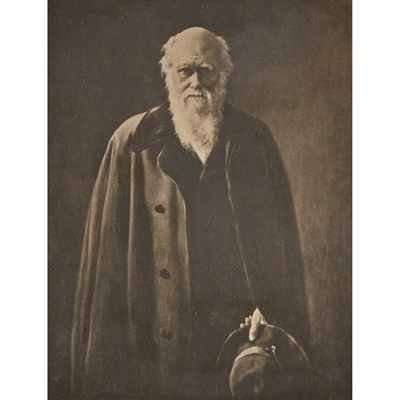 Lot 322 - The Darwin Centenary June 22nd-24th, 1909