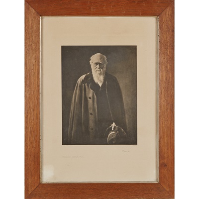 Lot 322 - The Darwin Centenary June 22nd-24th, 1909
