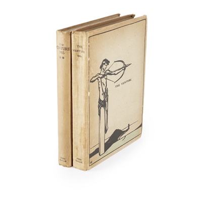 Lot 298 - Housman, Laurence and W. Somerset Maugham