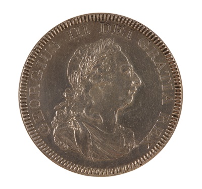 Lot 112 - A George III Bank of England Dollar