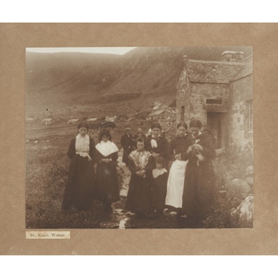 Lot 386 - St Kilda: [Scottish Tour Album]
