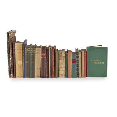 Lot 51 - Highland Clearances and Economy & Colonsay and Oronsay