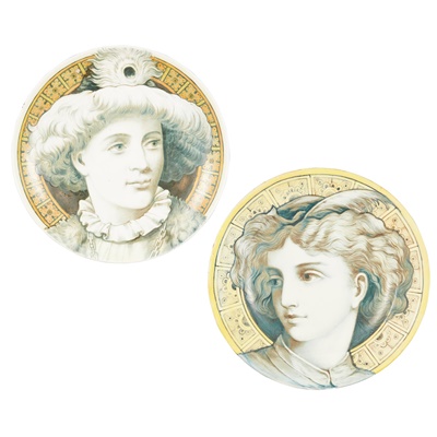Lot 139 - MINTON & CO. (ATTRIBUTED)