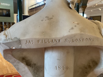Lot 25 - JAMES FILLANS (SCOTTISH 1808-1852)