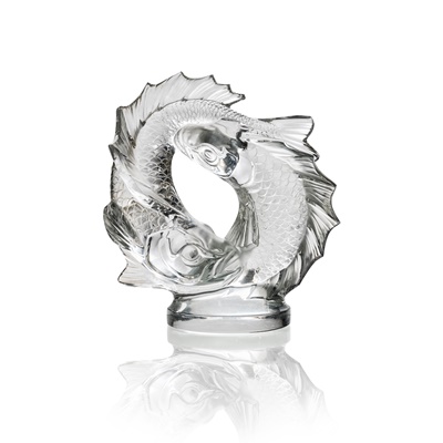 Lot 10 - ‡ Marc Lalique (French 1900-1977)