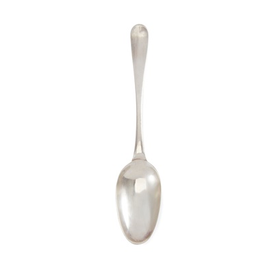 Lot 175 - INVERNESS - A SCOTTISH PROVINCIAL TABLESPOON