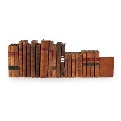 Lot 296 - Collection of works, mainly law