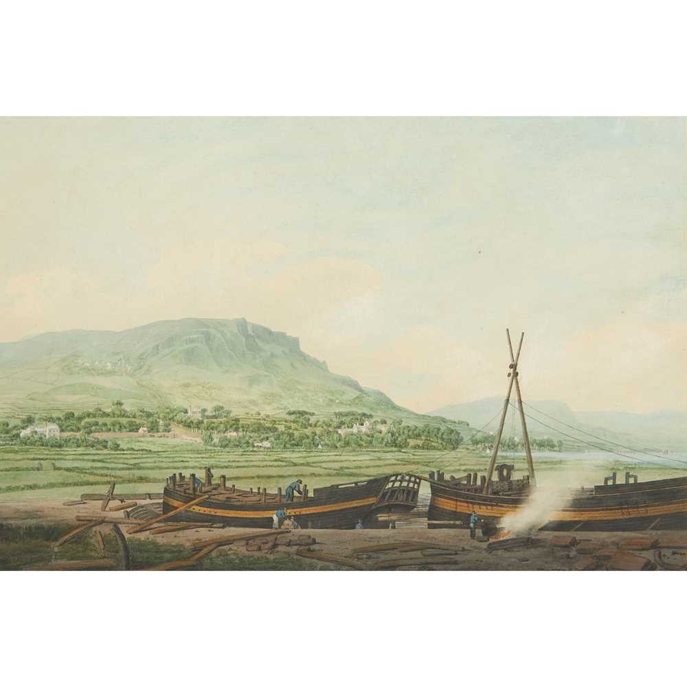 Lot 41 - ANDREW WILSON (SCOTTISH 1780-1848)