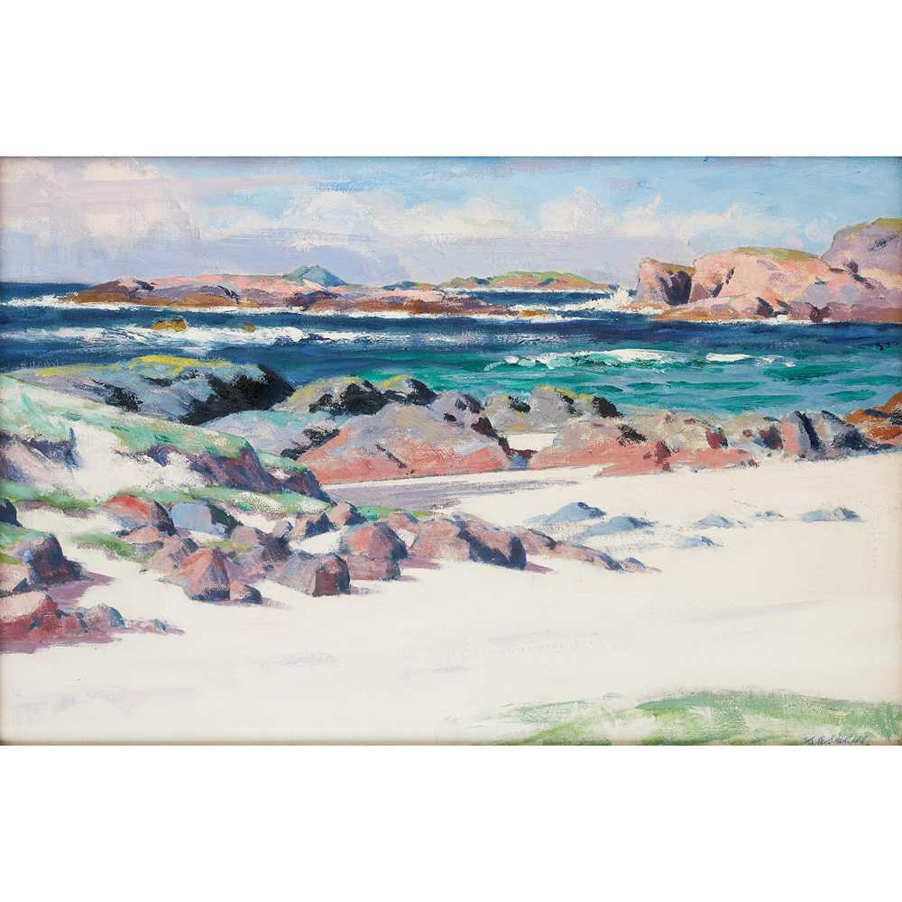 Lot 148 - FRANCIS CAMPBELL BOILEAU CADELL R.S.A., R.S.W. (SCOTTISH 1883-1937)