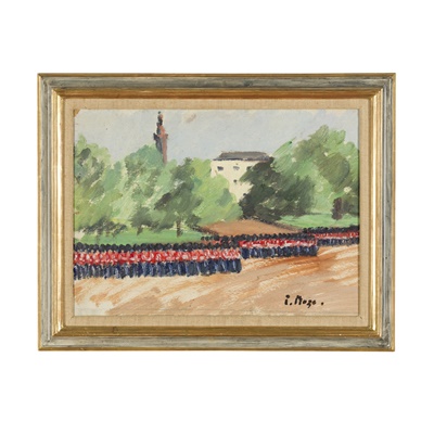 Lot 50 - PAUL LUCIEN MAZE (FRENCH 1887-1979)
