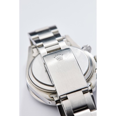 Lot 138 - Rolex: a rare 1970s Daytona wrist watch