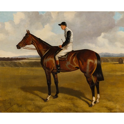 Lot 95 - JOHN ARNOLD ALFRED WHEELER (BRITISH 1821-1903)