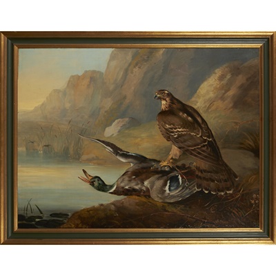 Lot 122 - ATTRIBUTED TO PHILIP REINAGLE