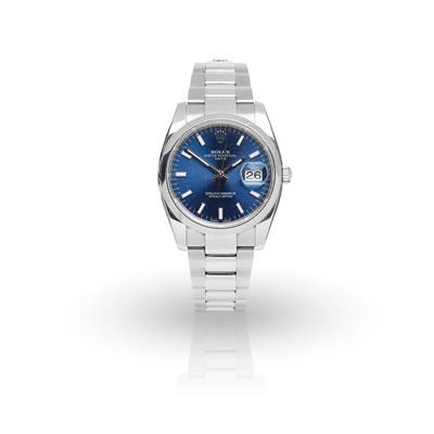 Lot 157 - Rolex: a stainless steel wrist watch