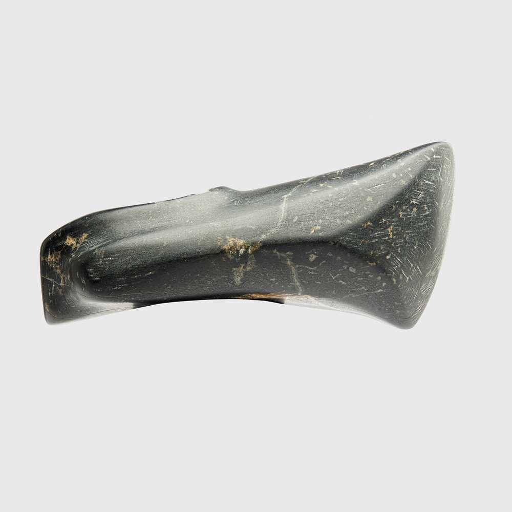 Lot 122 - ANCIENT NORDIC BOAT AXE